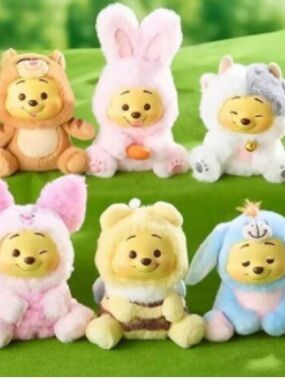 Winnie the Pooh blind box -